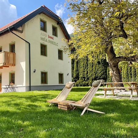Apartment House Prezlc Kranjska Gora Exterior photo